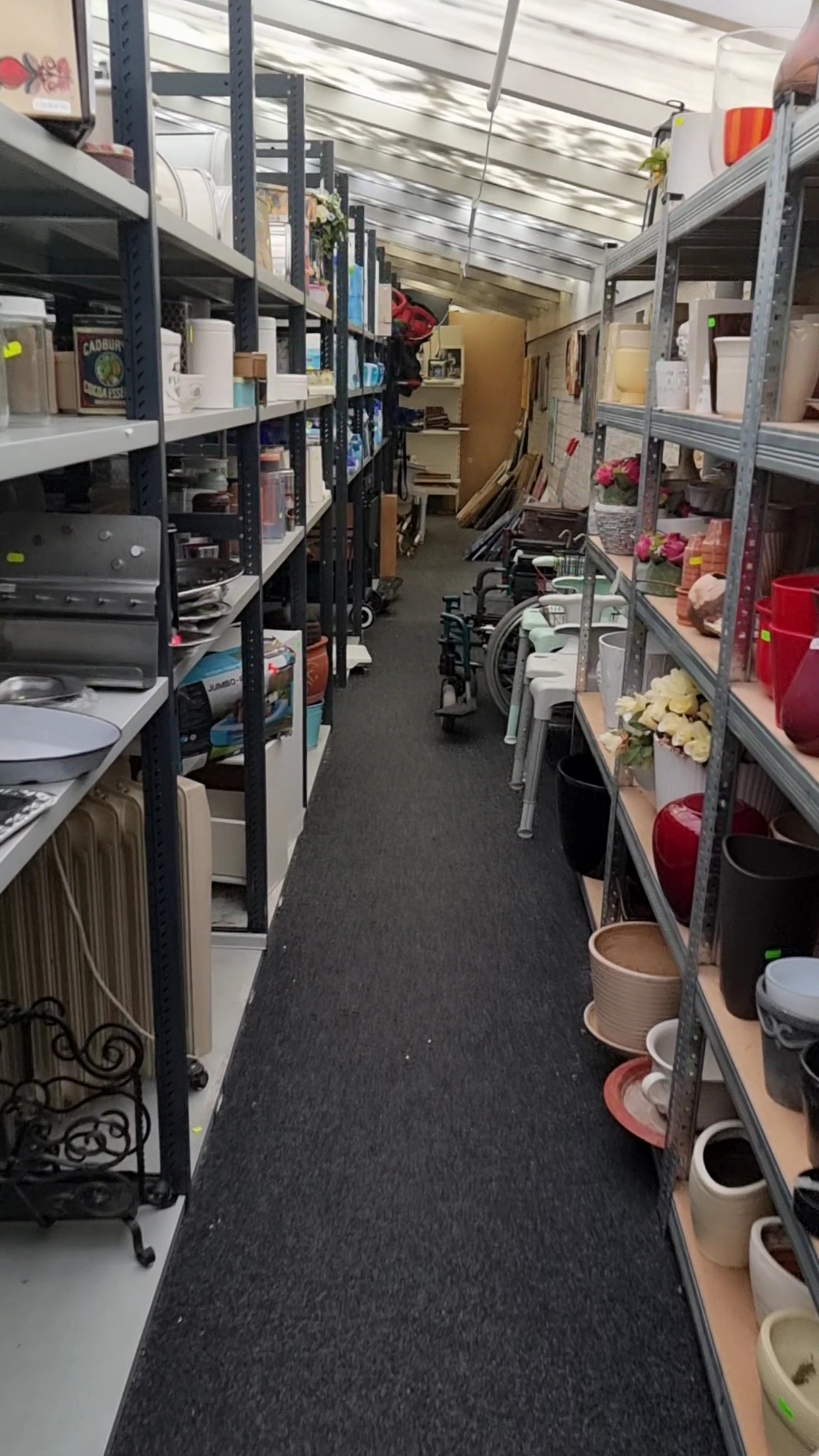 Kringloopwinkel Kringloopwinkel Frans 2de Hands in Heerlen