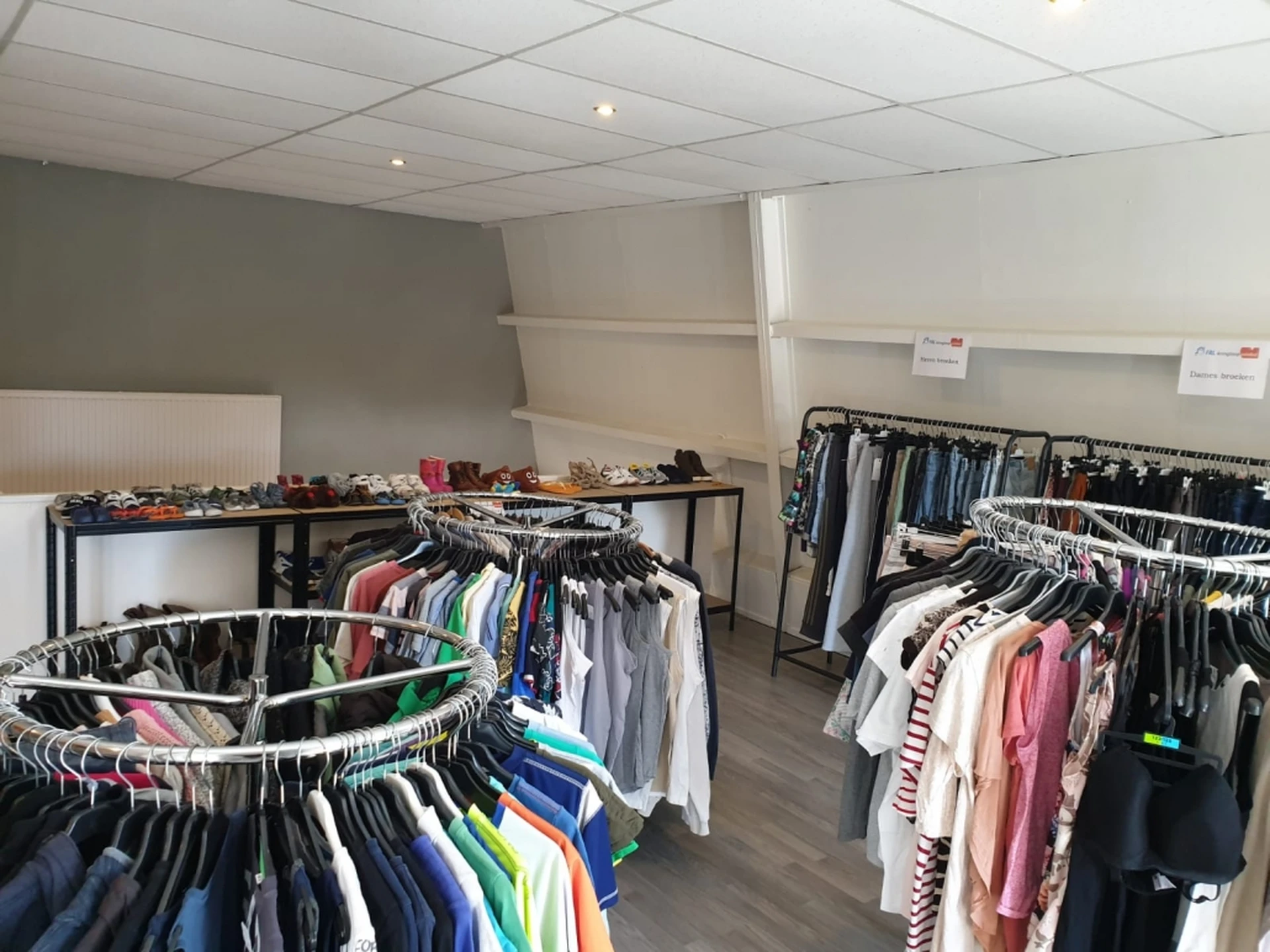 Kringloopwinkel Frl Kringloopwinkel Dagbesteding in Heerenveen