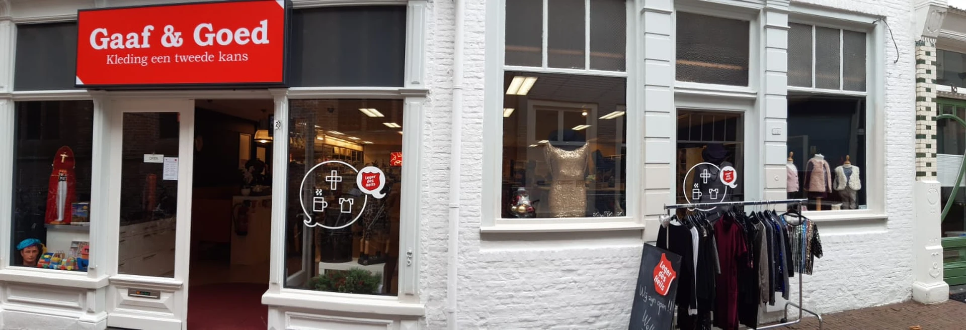 Foto gedeeld door eigenaar van Gaaf & Goed | kleding een tweede kans in Tholen