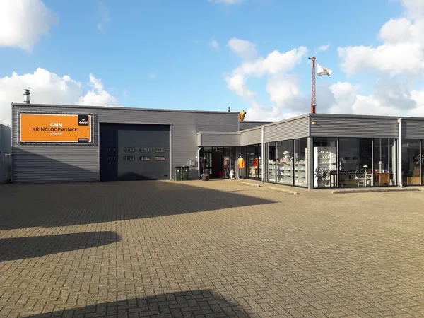 Kringloopwinkel GAiN Kringloop Nunspeet in Nunspeet