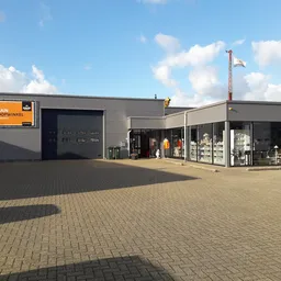 Kringloopwinkel GAiN Kringloop Nunspeet in Nunspeet