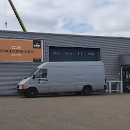 Bezoeker foto van GAiN Kringloop Nunspeet in Nunspeet