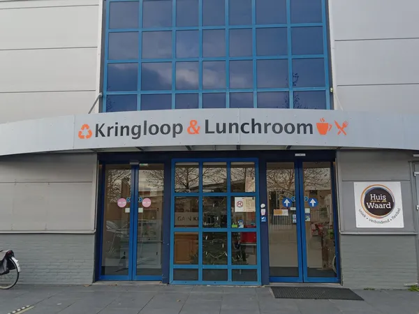 Kringloopwinkel GAiN kringloopwinkel in Nieuw-Lekkerland