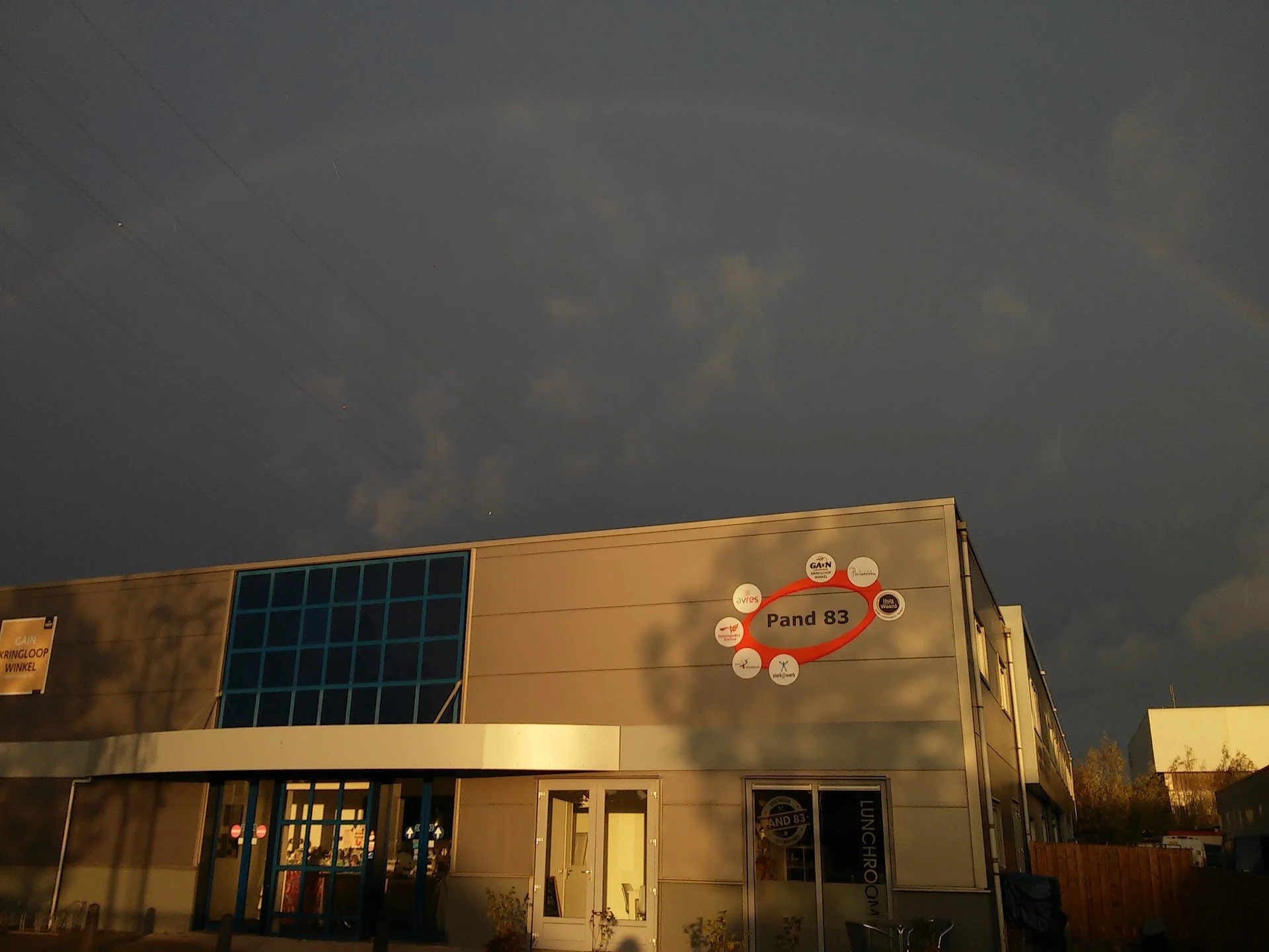 Foto gedeeld door eigenaar van GAiN kringloopwinkel in Nieuw-Lekkerland