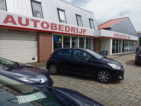 Kringloopwinkel Garage Grooten B.V. in Nieuw-Weerdinge