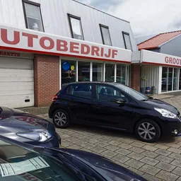Kringloopwinkel Garage Grooten B.V. in Nieuw-Weerdinge