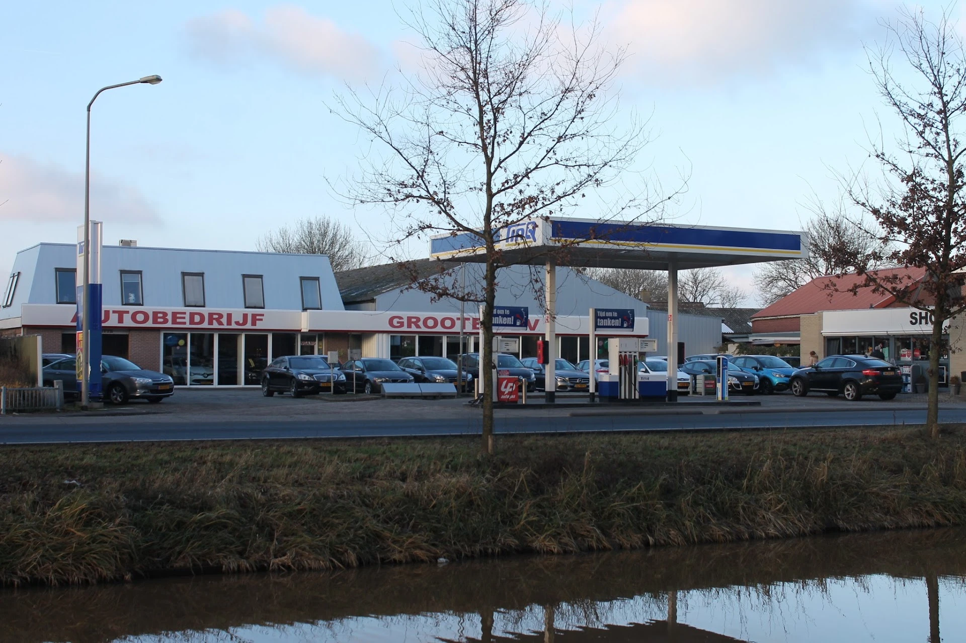 Foto gedeeld door eigenaar van Garage Grooten B.V. in Nieuw-Weerdinge