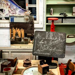 Bezoeker foto van Kringloopwinkel Garage Sale Krommenie in Krommenie