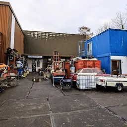 Bezoeker foto van Kringloopwinkel Garage Sale Krommenie in Krommenie