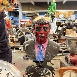 Bezoeker foto van Kringloopwinkel Garage Sale Krommenie in Krommenie