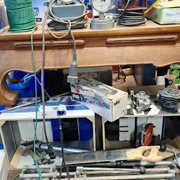 Bezoeker foto van Kringloopwinkel Garage Sale Krommenie in Krommenie