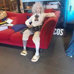 Bezoeker foto van Kringloopwinkel Garage Sale Krommenie in Krommenie