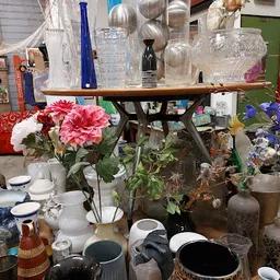 Bezoeker foto van Kringloopwinkel Garage Sale Krommenie in Krommenie