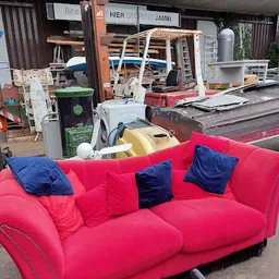 Bezoeker foto van Kringloopwinkel Garage Sale Krommenie in Krommenie