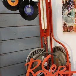 Bezoeker foto van Kringloopwinkel Garage Sale Krommenie in Krommenie