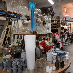 Bezoeker foto van Kringloopwinkel Garage Sale Krommenie in Krommenie