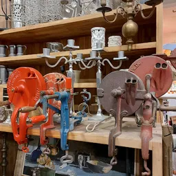 Bezoeker foto van Kringloopwinkel Garage Sale Krommenie in Krommenie