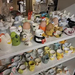 Bezoeker foto van Kringloopwinkel Garage Sale Krommenie in Krommenie