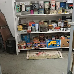 Bezoeker foto van Kringloopwinkel Garage Sale Krommenie in Krommenie