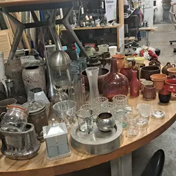 Bezoeker foto van Kringloopwinkel Garage Sale Krommenie in Krommenie