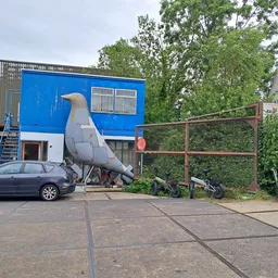 Bezoeker foto van Kringloopwinkel Garage Sale Krommenie in Krommenie