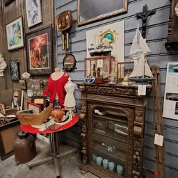 Bezoeker foto van Kringloopwinkel Garage Sale Krommenie in Krommenie