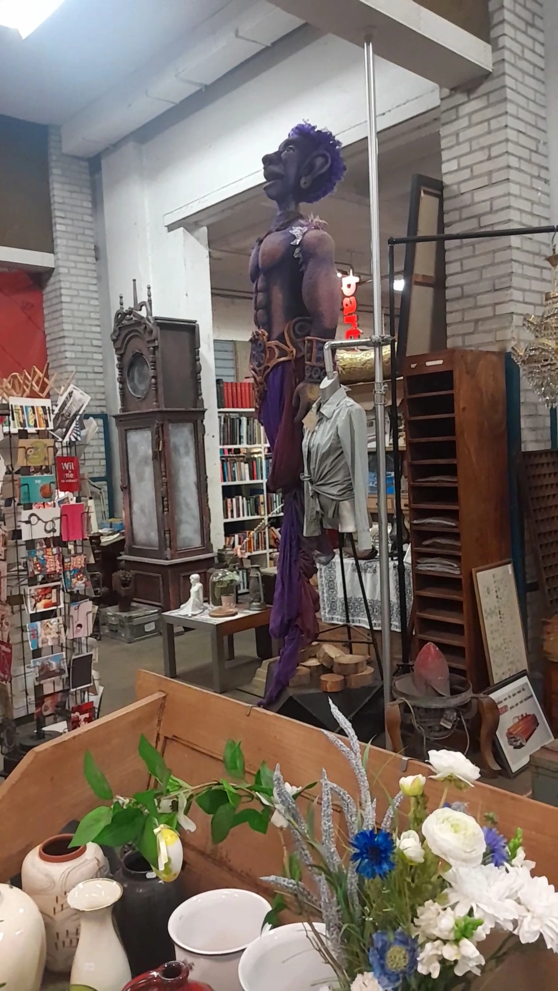 Bezoeker foto van Kringloopwinkel Garage Sale Krommenie in Krommenie