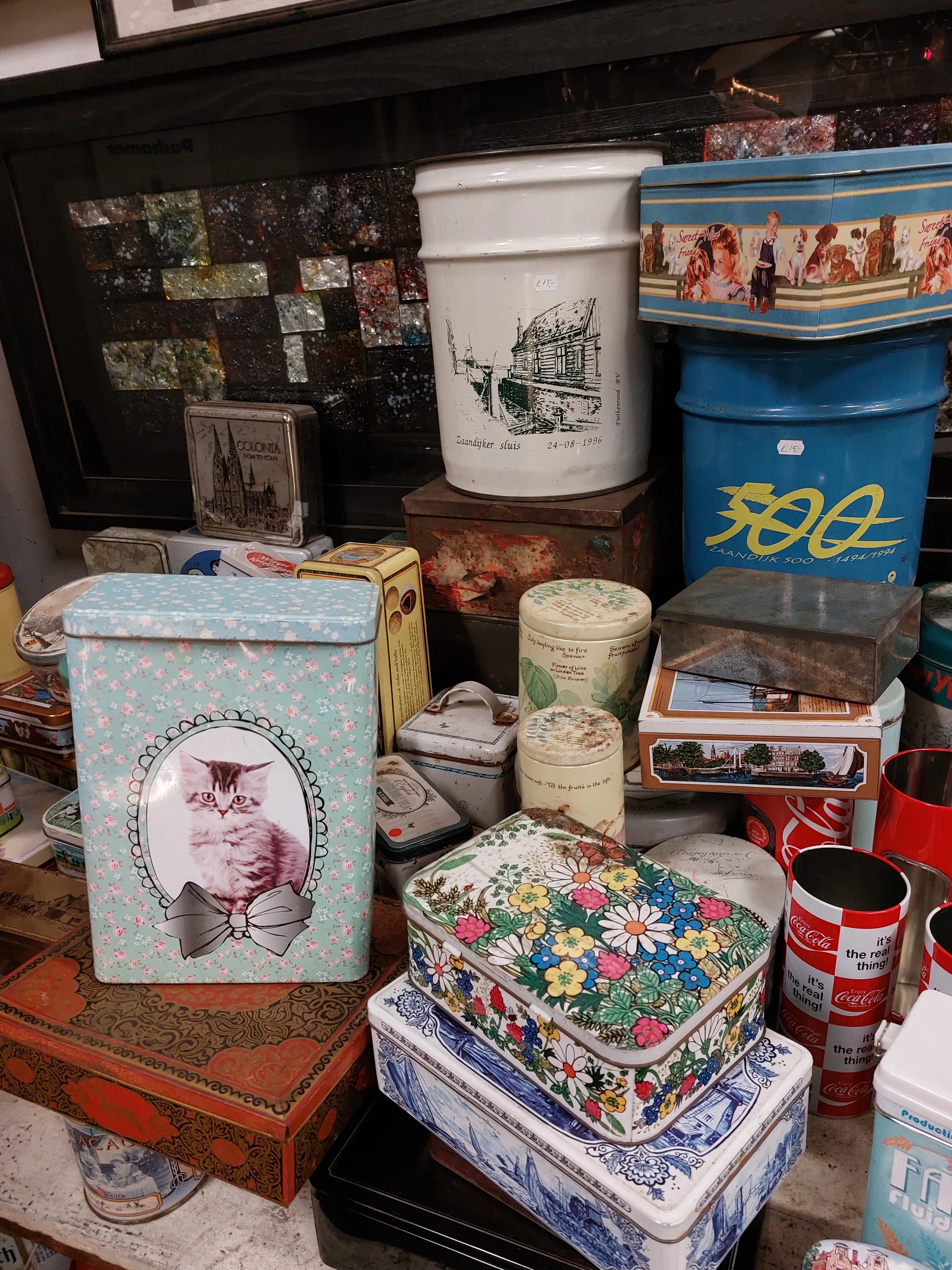 Bezoeker foto van Kringloopwinkel Garage Sale Krommenie in Krommenie