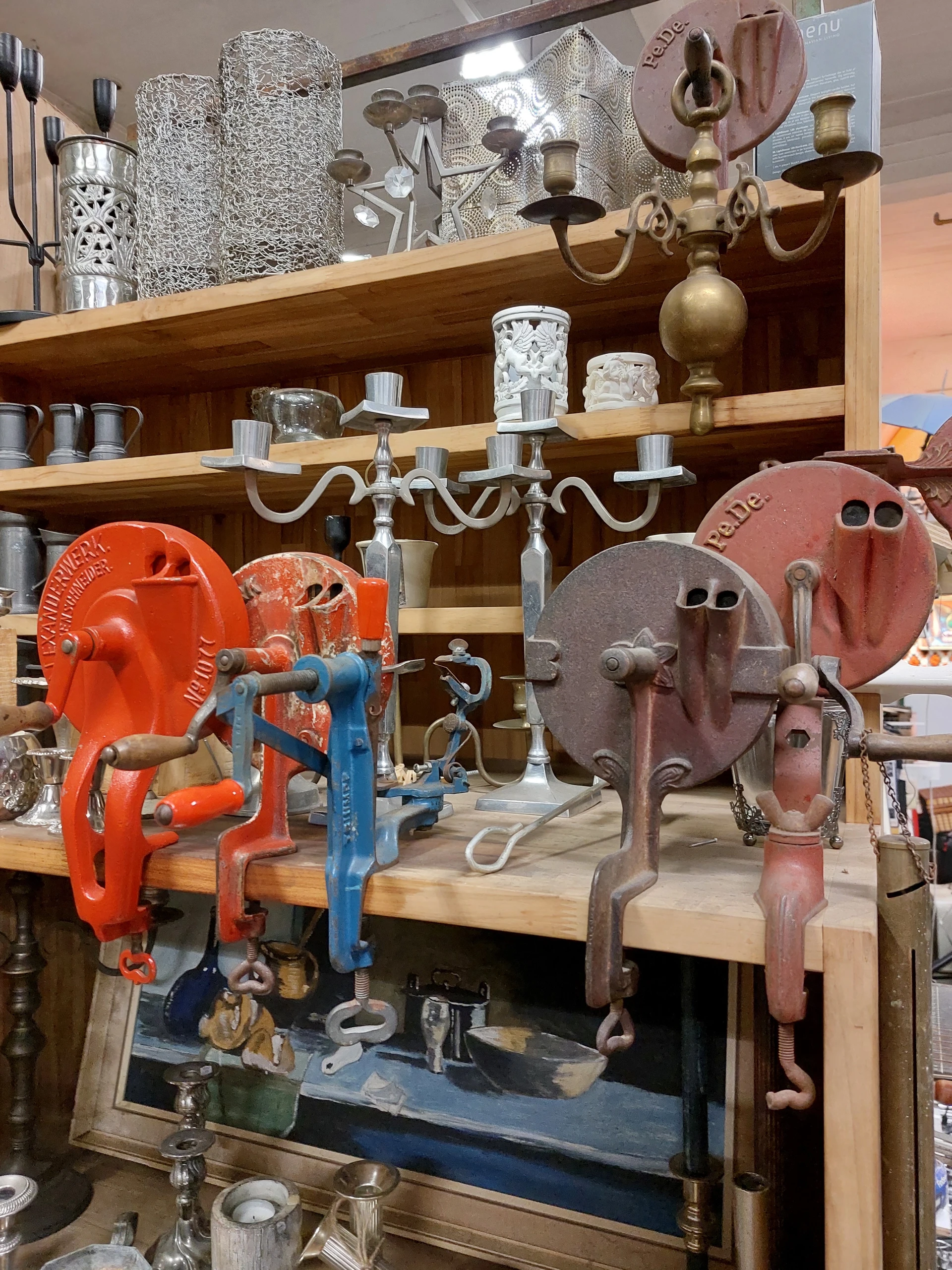 Bezoeker foto van Kringloopwinkel Garage Sale Krommenie in Krommenie