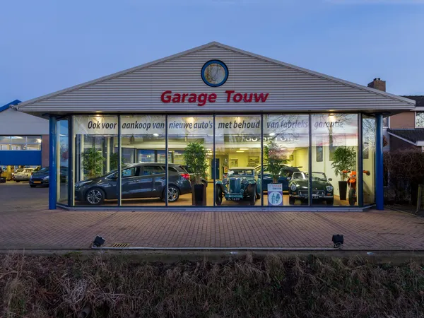 Kringloopwinkel in Koudekerke