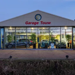 Kringloopwinkel Garage Touw B.V. in Koudekerke