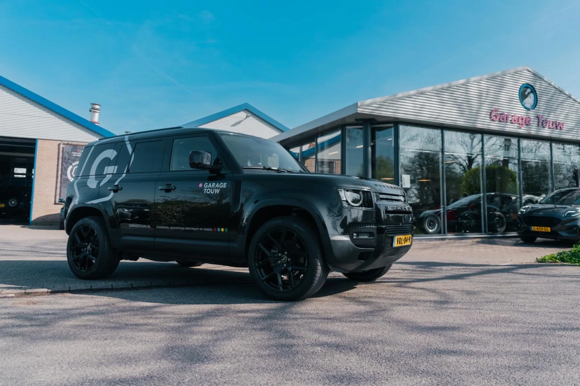 Foto gedeeld door eigenaar van Garage Touw B.V. in Koudekerke