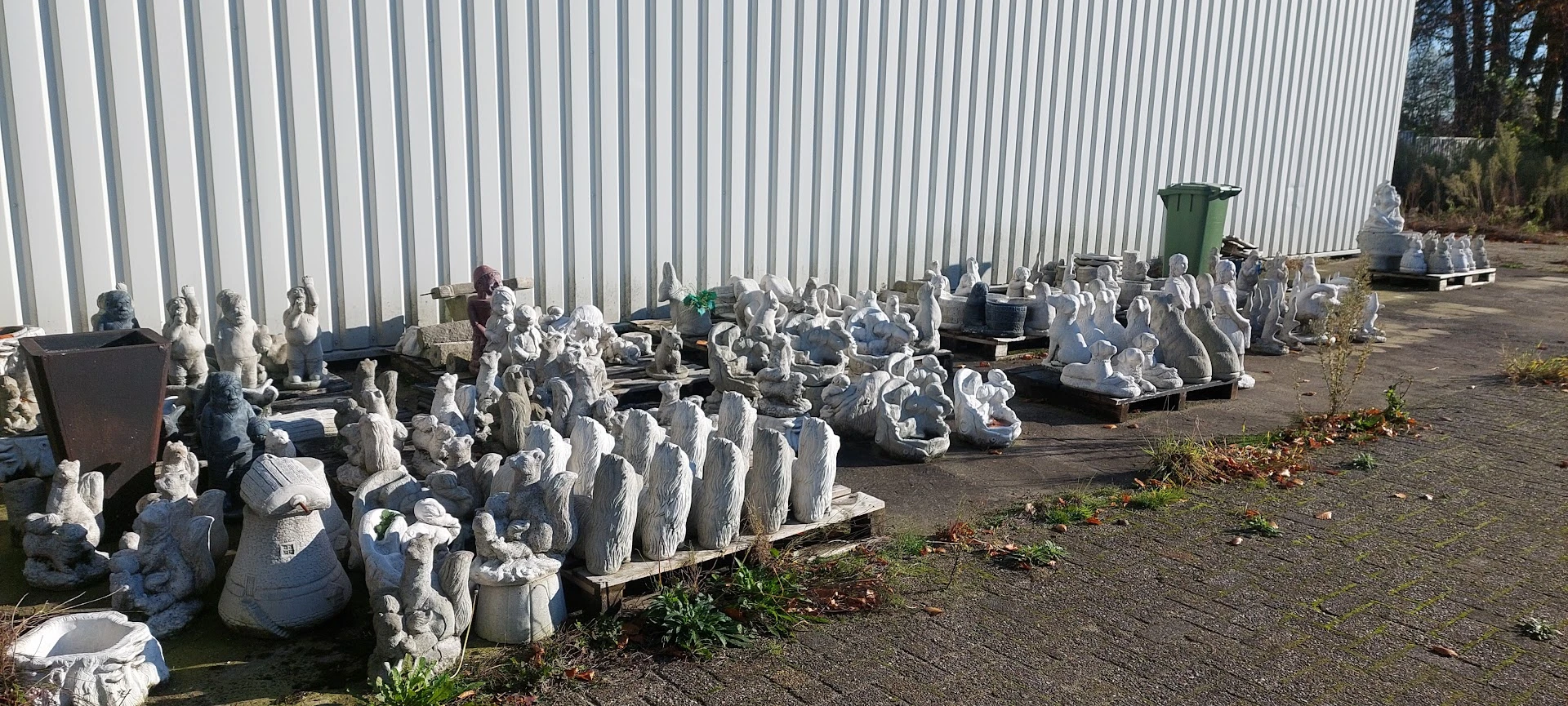 Foto gedeeld door eigenaar van Garagesale in Sprang-Capelle