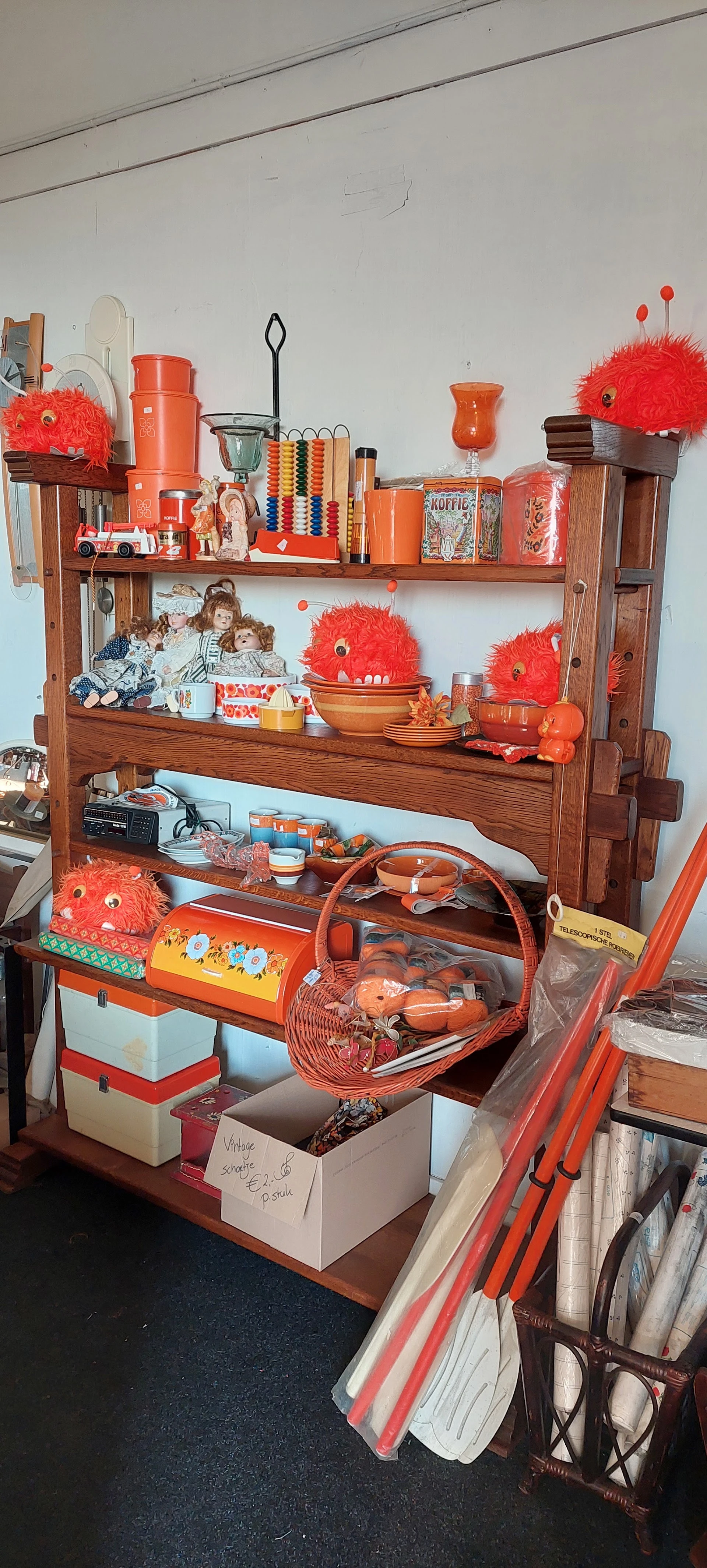 Kringloopwinkel Garagesale in Sprang-Capelle