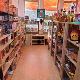 Kringloopwinkel Kringloopwinkel Gea's Weggeefwinkel Vinkhuizen in Groningen Stad