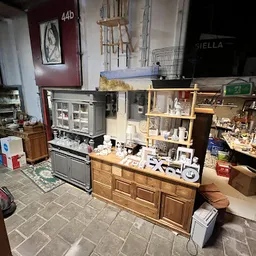 Bezoeker foto van Kringloopwinkel Gebruikt als Nieuw in Den Bommel