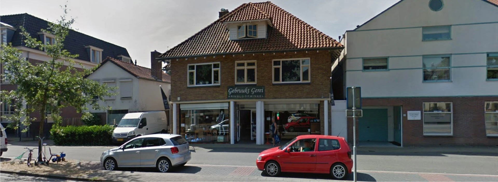 Kringloopwinkel Kringloopwinkel Gebruukt Gerei in Lochem