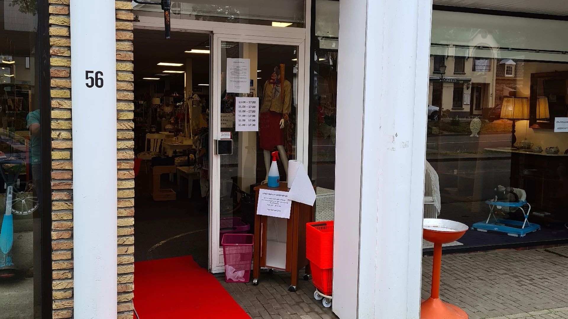 Kringloopwinkel Gebruukt Gerei in Lochem met tweedehands boeken, elektrische fietsen en huishoudelijke apparaten