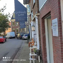 Bezoeker foto van Kringloopwinkel Gebruukt Gerei in Lochem