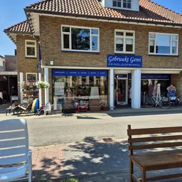 Kringloopwinkel Kringloopwinkel Gebruukt Gerei in Lochem