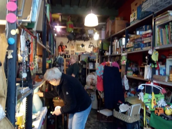 Kringloopwinkel Kringloopwinkel Geefwinkel in Gorinchem