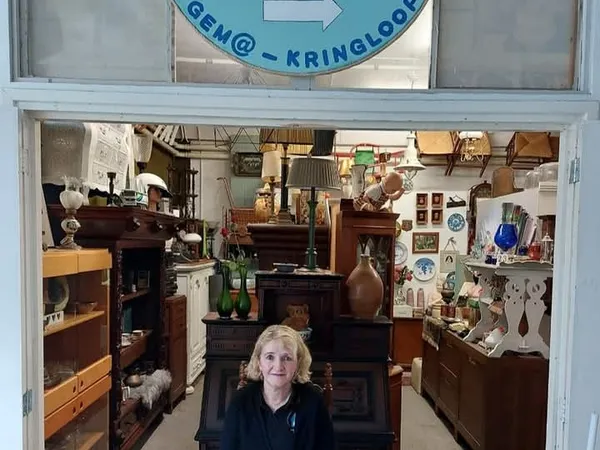 Kringloopwinkel GEMA Kringloop en Brocanterie in Hengelo