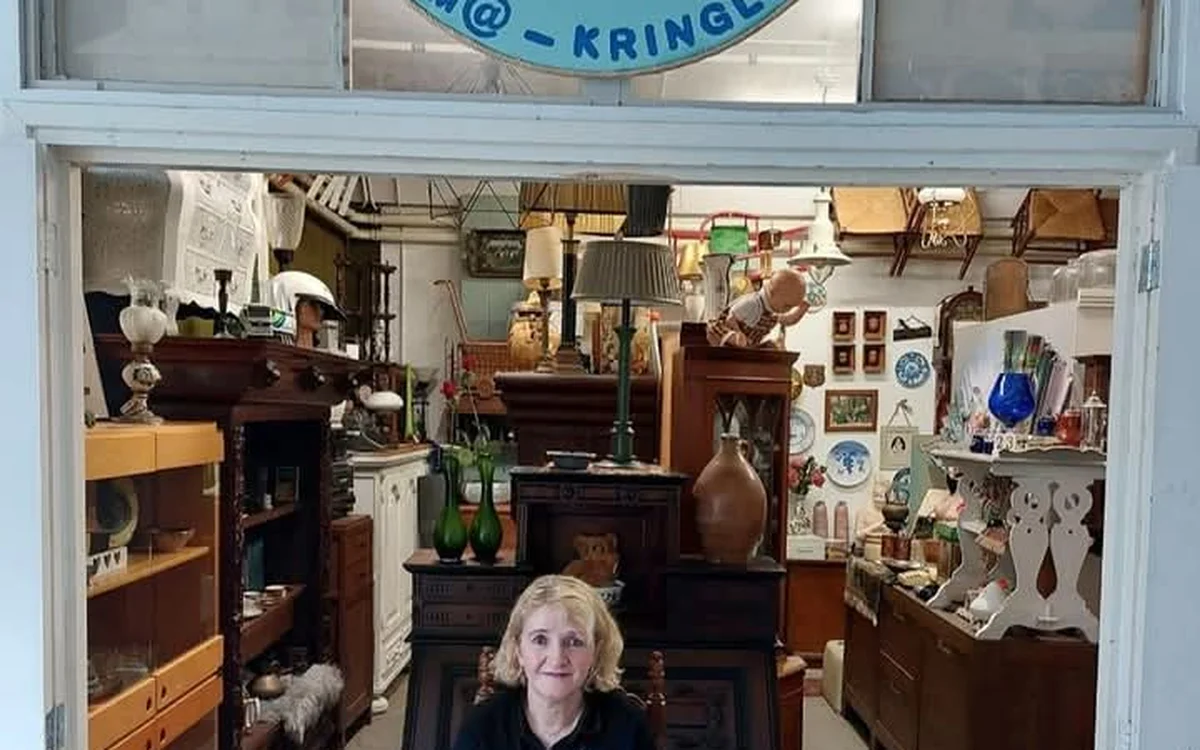 Kringloopwinkel GEMA Kringloop en Brocanterie in Hengelo