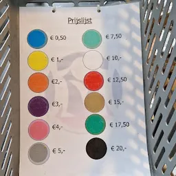 Bezoeker foto van Kringloopwinkel Gemini in Boekel