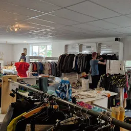 Bezoeker foto van Kringloopwinkel Gemini in Boekel