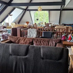 Bezoeker foto van Kringloopwinkel Gemini in Boekel