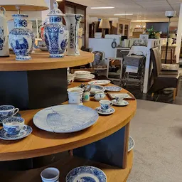 Bezoeker foto van Kringloopwinkel Gemini in Boekel