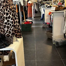 Bezoeker foto van Kringloopwinkel Gemini in Boekel