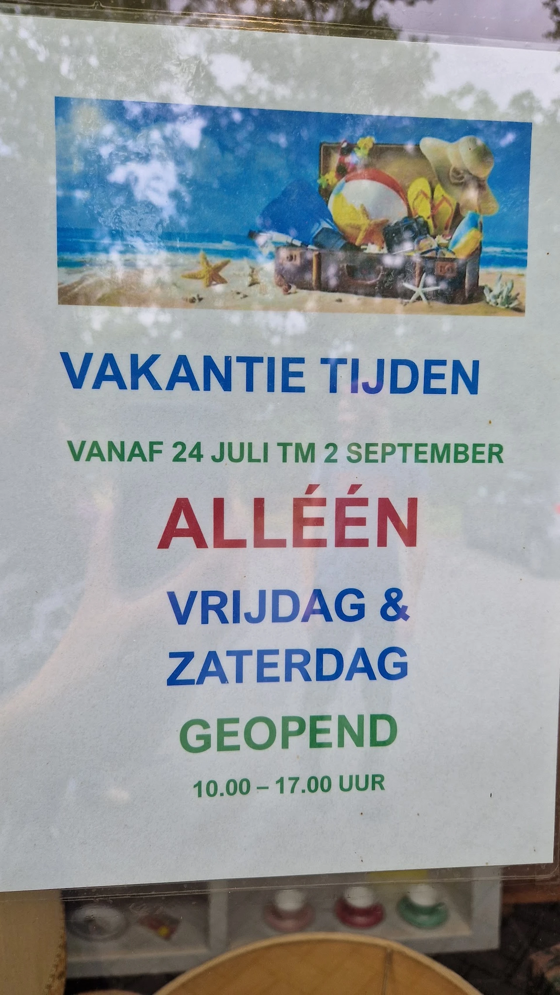 Bezoeker foto van Kringloopwinkel Gemini in Boekel