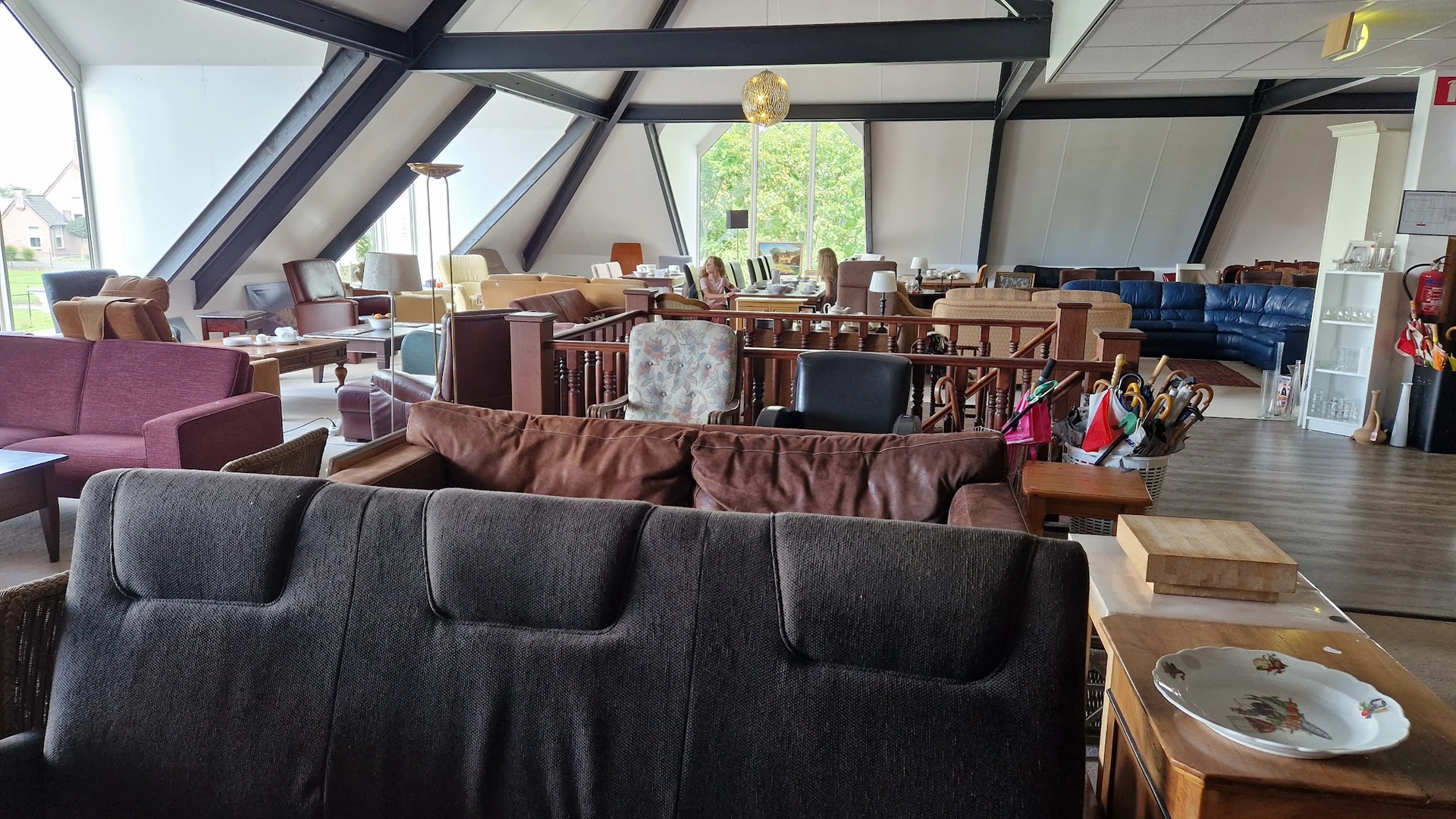 Bezoeker foto van Kringloopwinkel Gemini in Boekel